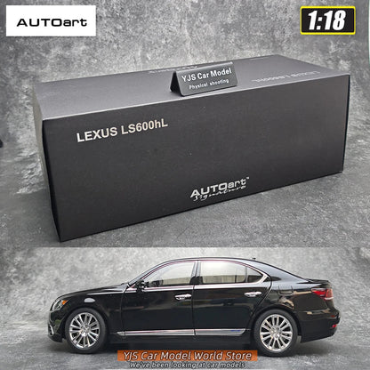1:18 Lexus LS600hL