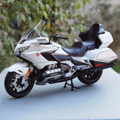 1:12 Honda Goldwing Cruiser