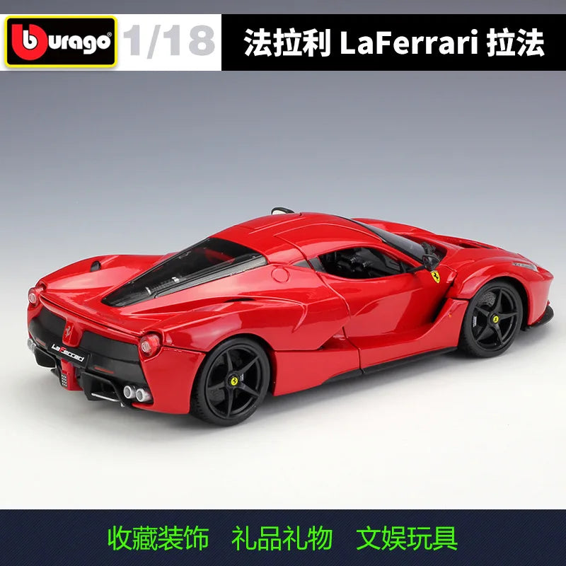 1:18 FERRARI LaFerrari