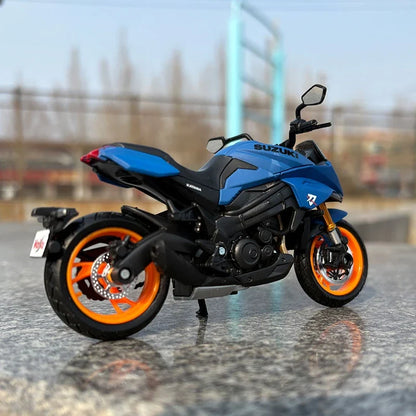1:18 2024 Suzuki Katana