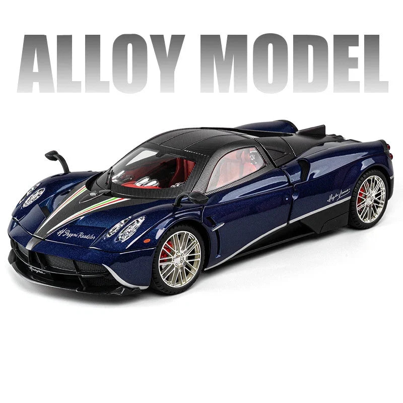 1:18 Pagani Huayra Dinastia