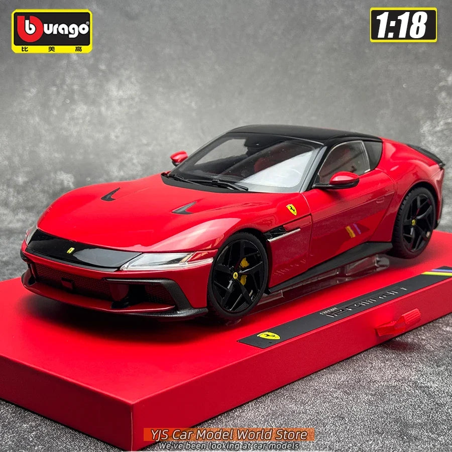 1:18 Ferrari 12Cilindri