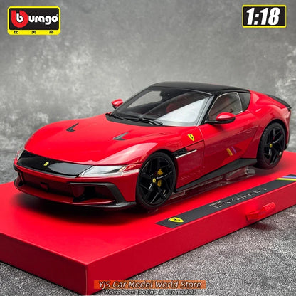 1:18 Ferrari 12Cilindri