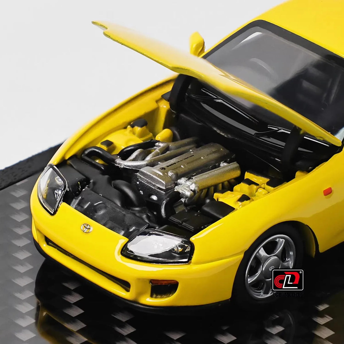 1:64 Toyota Supra 4th generation Mk4 A80