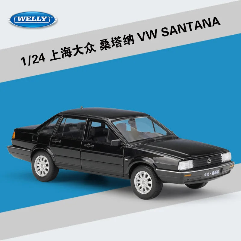 1:24 Volkswagen VW SANTANA