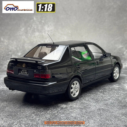 1:18 Volkswagen Jetta GLX VR6 2021