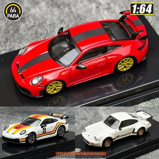 1:64 Porsche 911 GT3 (992 .2)