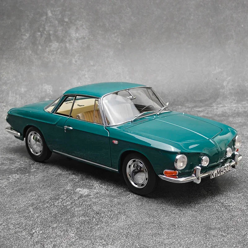 118 Volkswagen Karmann Ghia 1500 1963