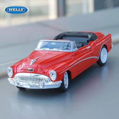 1:24 1953 Buick Skylark