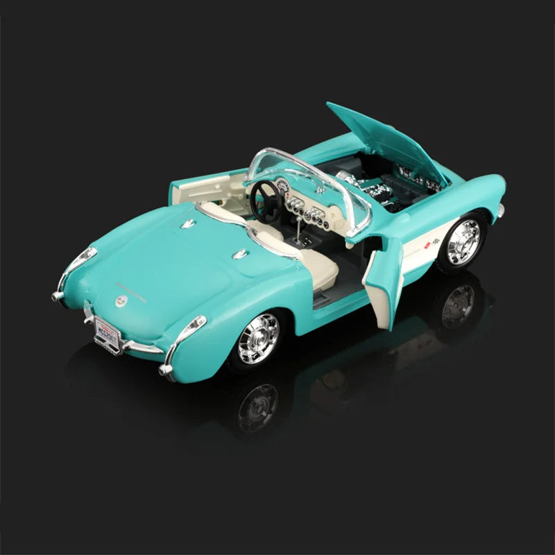 1:24 Chevrolet Corvette 1957