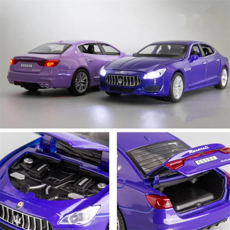 1:32 Maserati Quattroporte