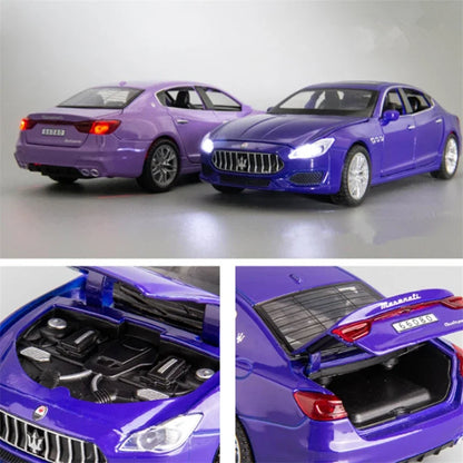 1:32 Maserati Quattroporte
