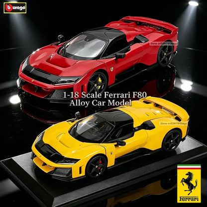 1:18 2024 Ferrari F80