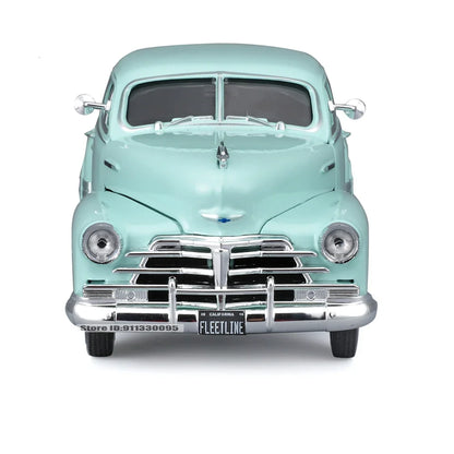 1:24 1948 Chevrolet Fleetline Aerosedan