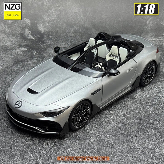 1:18 Mercedes-Benz AMG PURESPEED