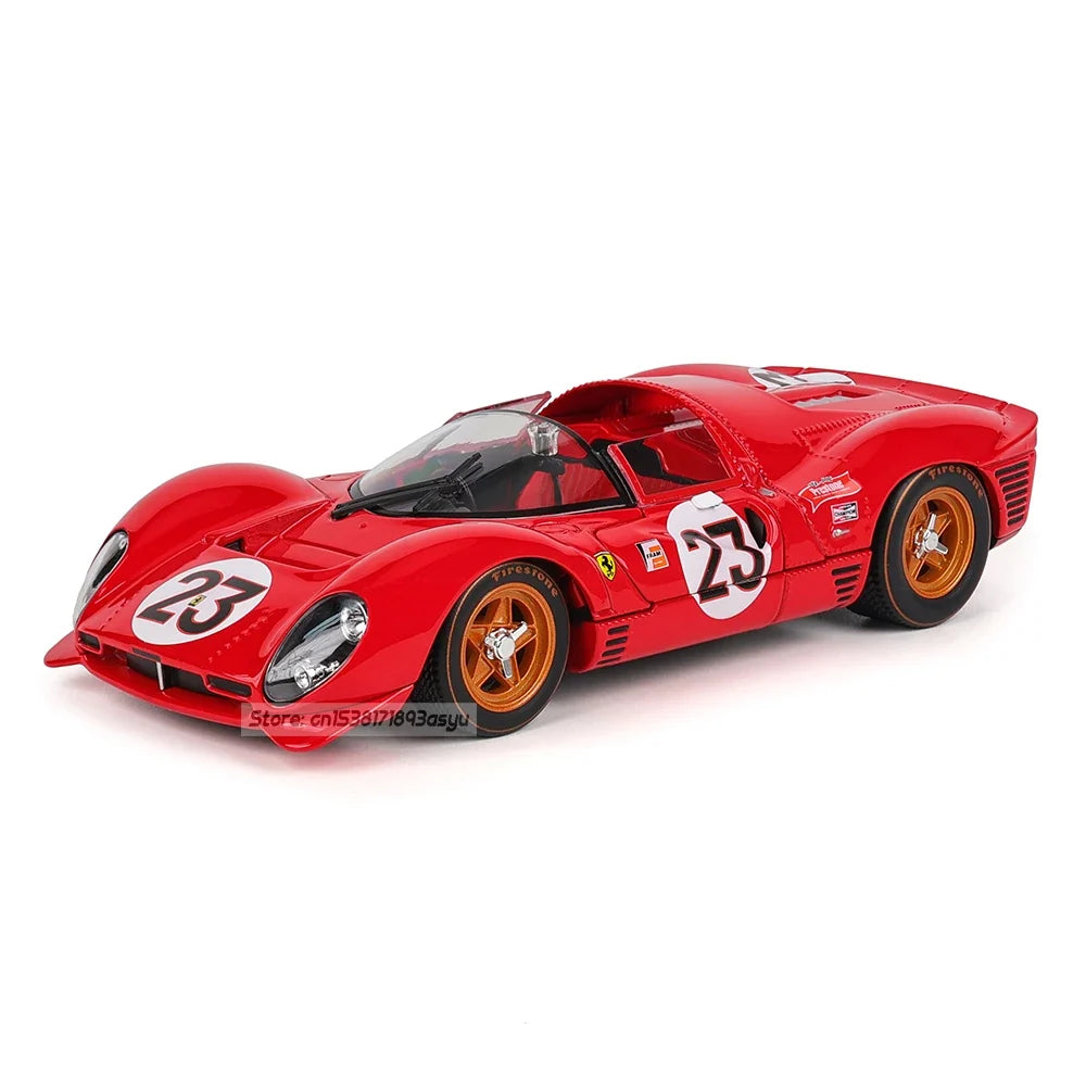 1:24 Ferrari 330 P4 DAYTONA 1967