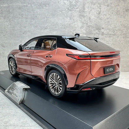 1:18 Lexus RZ450e