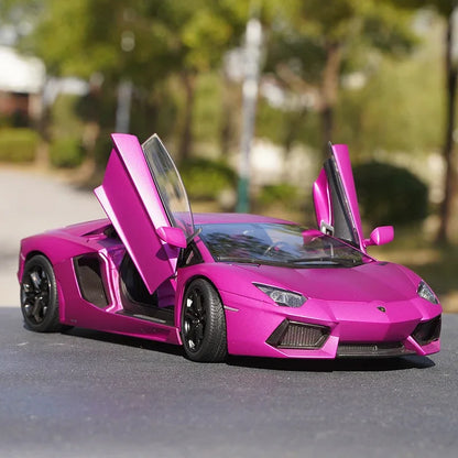 1:18 Lamborghini Aventador LP700-4