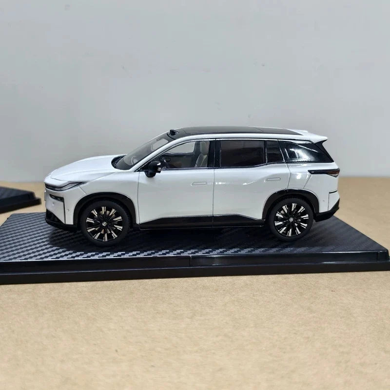 1:30 Toyota bZ3X