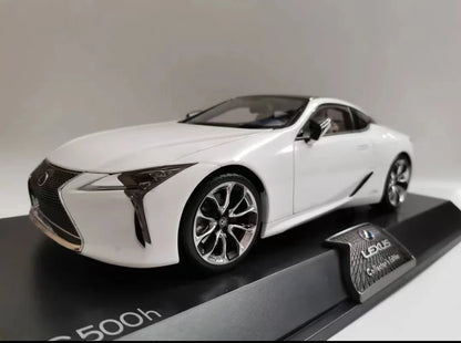 1:18 Lexus LC500H