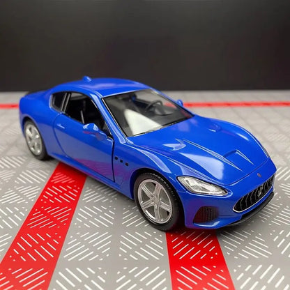 1:36 Maserati GT GranTurismo Coupe