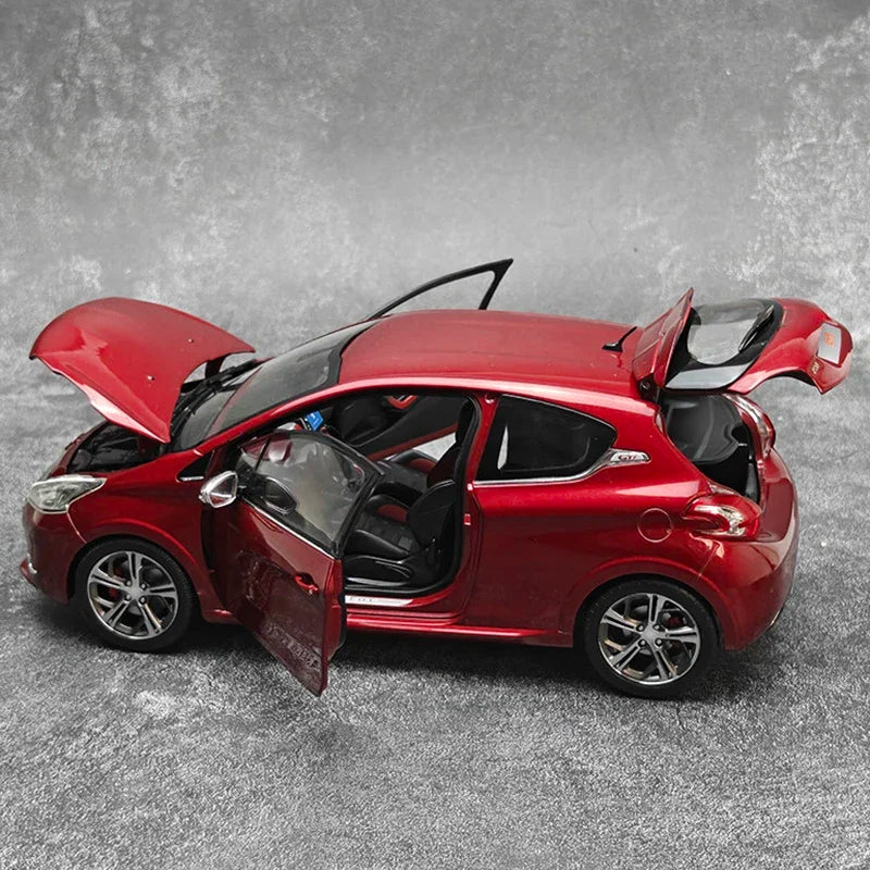 1:18 Peugeot 208 GTI 2013