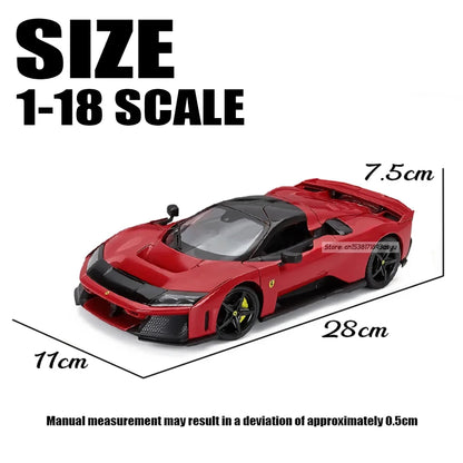 1:18 2024 Ferrari F80