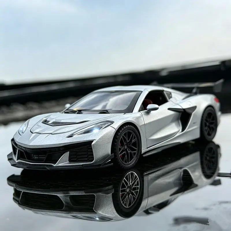 1:32 2025 Chevrolet Corvette C8 ZR1