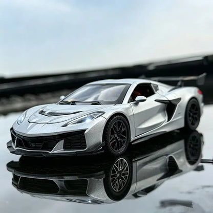 1:32 2025 Chevrolet Corvette C8 ZR1