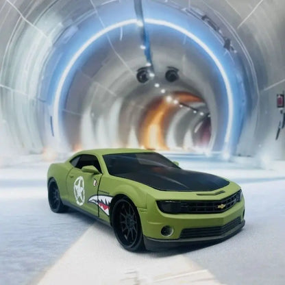 1:24 Chevrolet Camaro 2010
