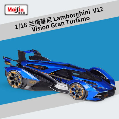 1:18 Lamborghini Lambo V12 Vision Gran Turismo
