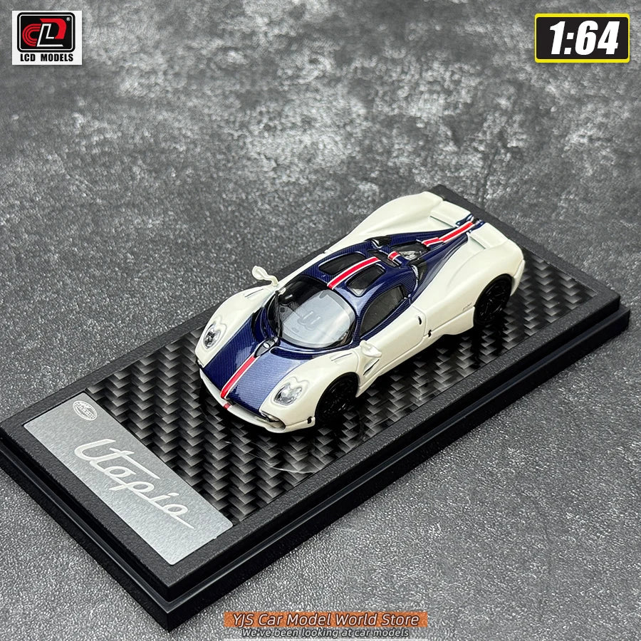 1:64 Pagani Utopia