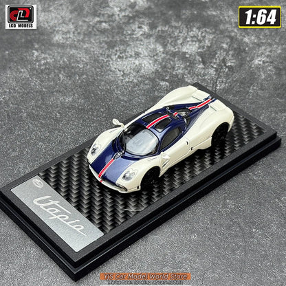 1:64 Pagani Utopia