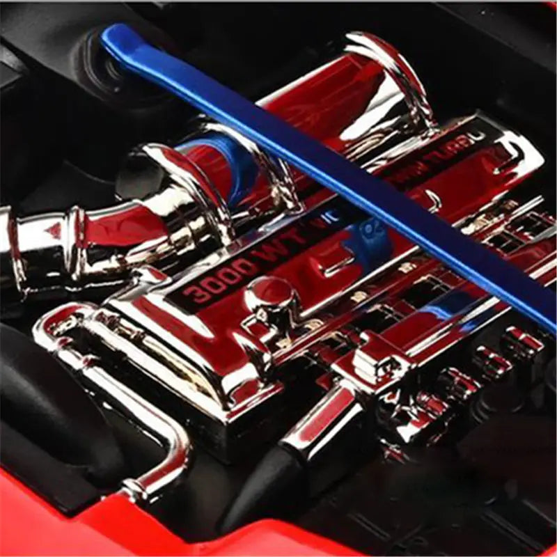 1:24 1995 Toyota Supra A80 MK4