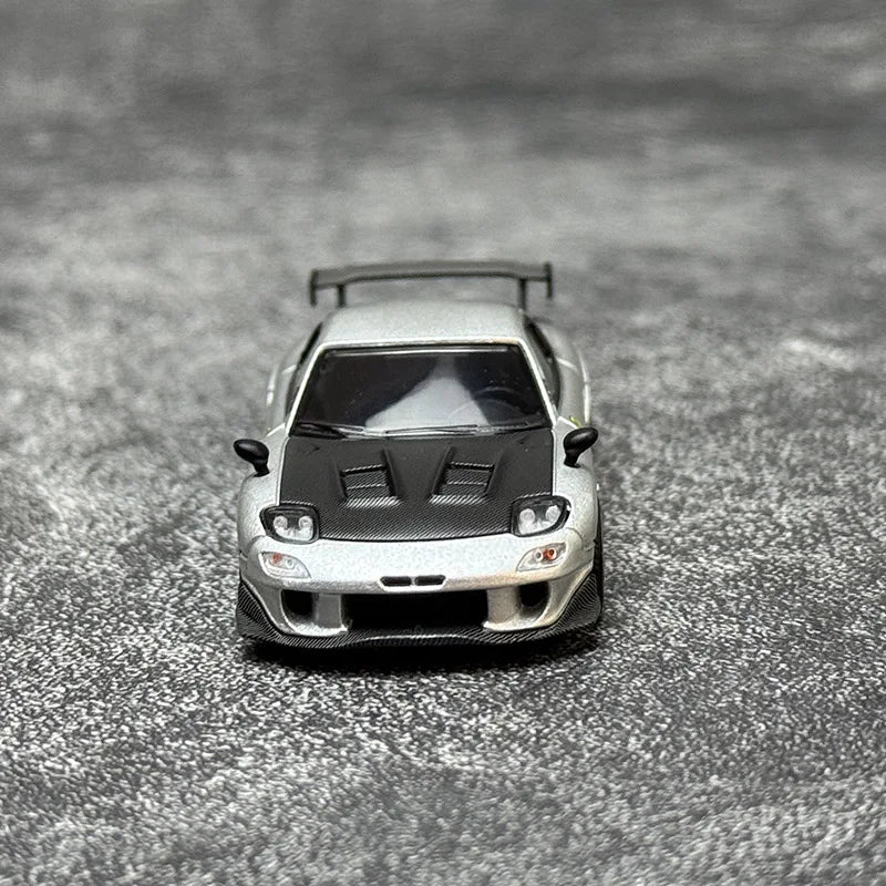 1:64 NISSAN Mazda RX-7 Shelby GT500