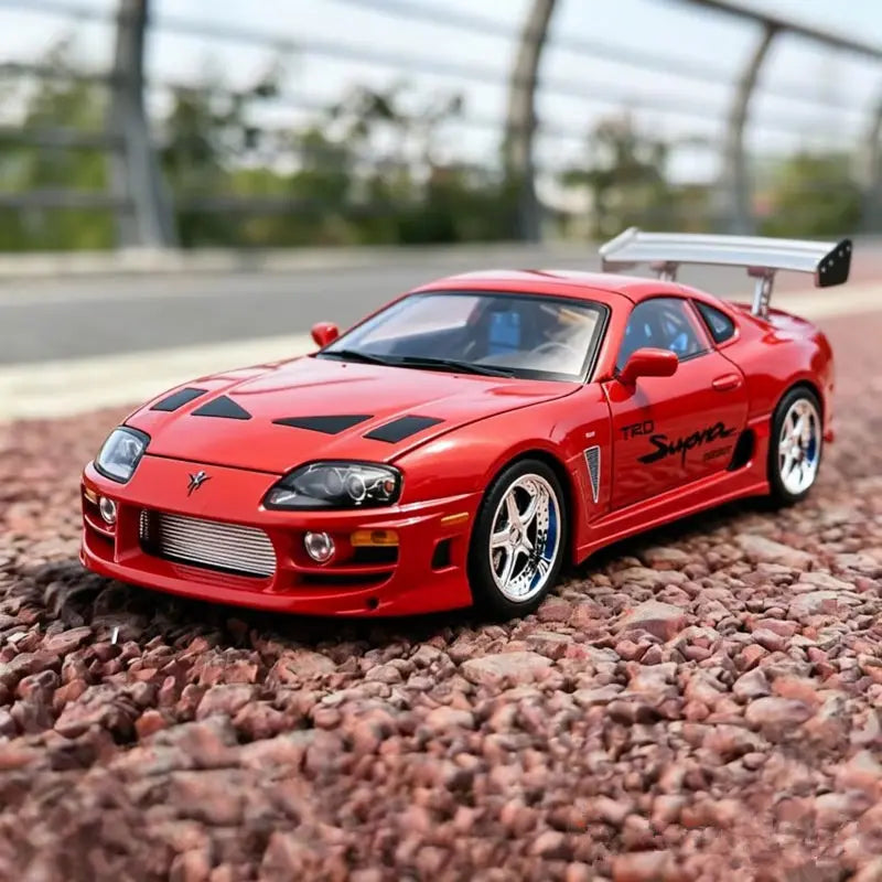 1:24 1995 Toyota Supra A80 MK4
