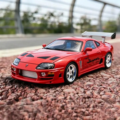 1:24 1995 Toyota Supra A80 MK4