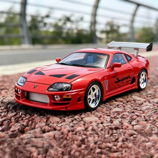 1:24 1995 Toyota Supra A80 MK4