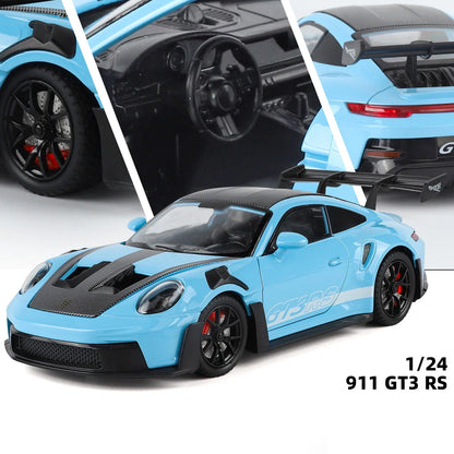 1:24 Porsche 1 GT3 RS 992
