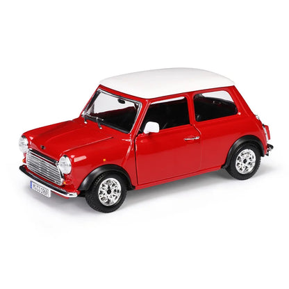 1:24 Bmw Mini Cooper 1969