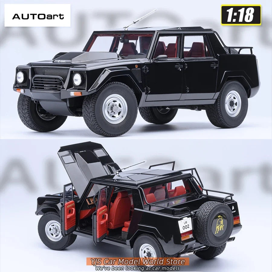 1:18 Lamborghini LM002  1986