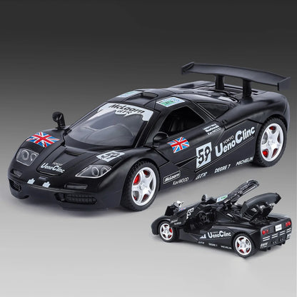 1:32McLaren GTR F1