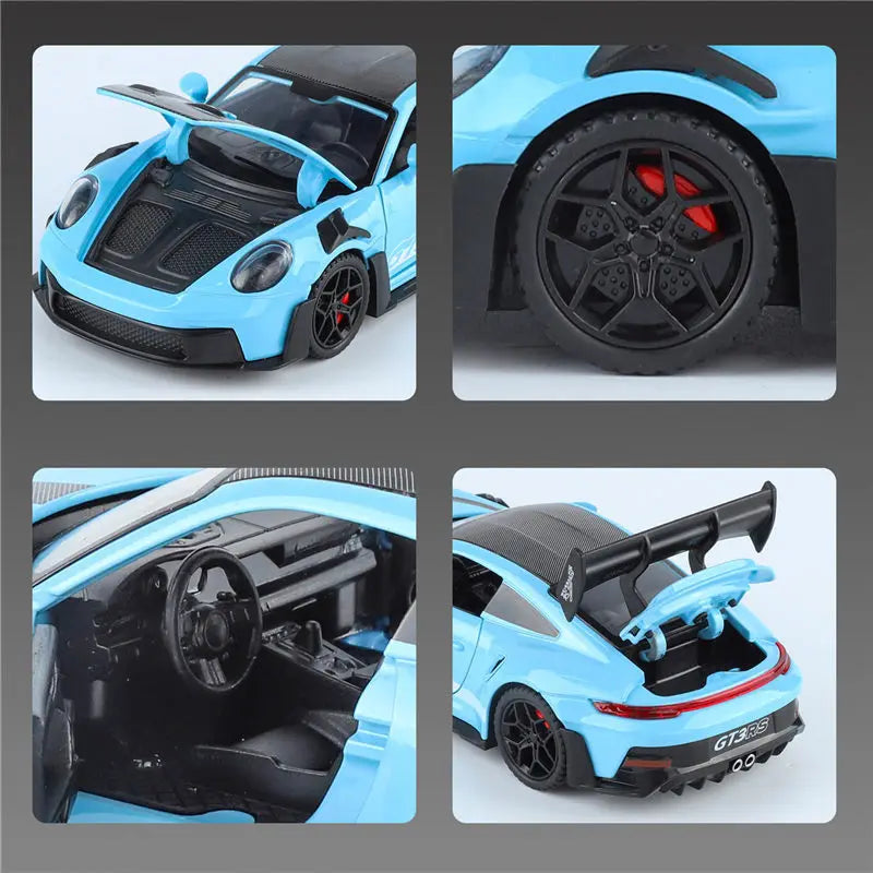 1:32 Porsche 911 GT3 RS 992