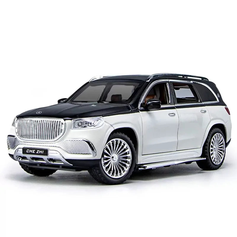 1:24 Mercedes-Benz Maybach GLS GLS600