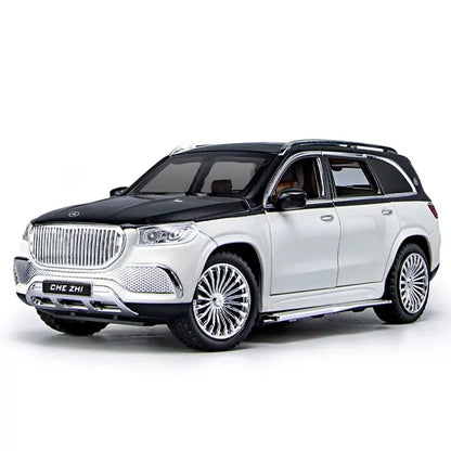 1:24 Mercedes-Benz Maybach GLS GLS600