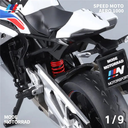 1:9 BMW M1000RR S1000RR