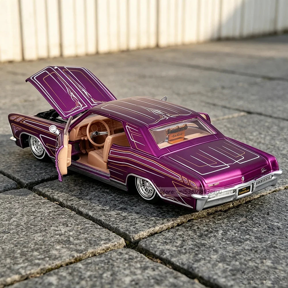 1:26 1965 BUICK RIVIERA