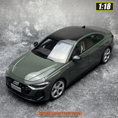 1:18 Audi A5L 2025