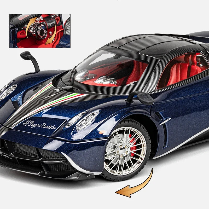 1:18 Pagani Huayra Dinastia