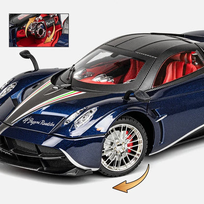 1:18 Pagani Huayra Dinastia